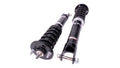 Air Lift coilovers installed view