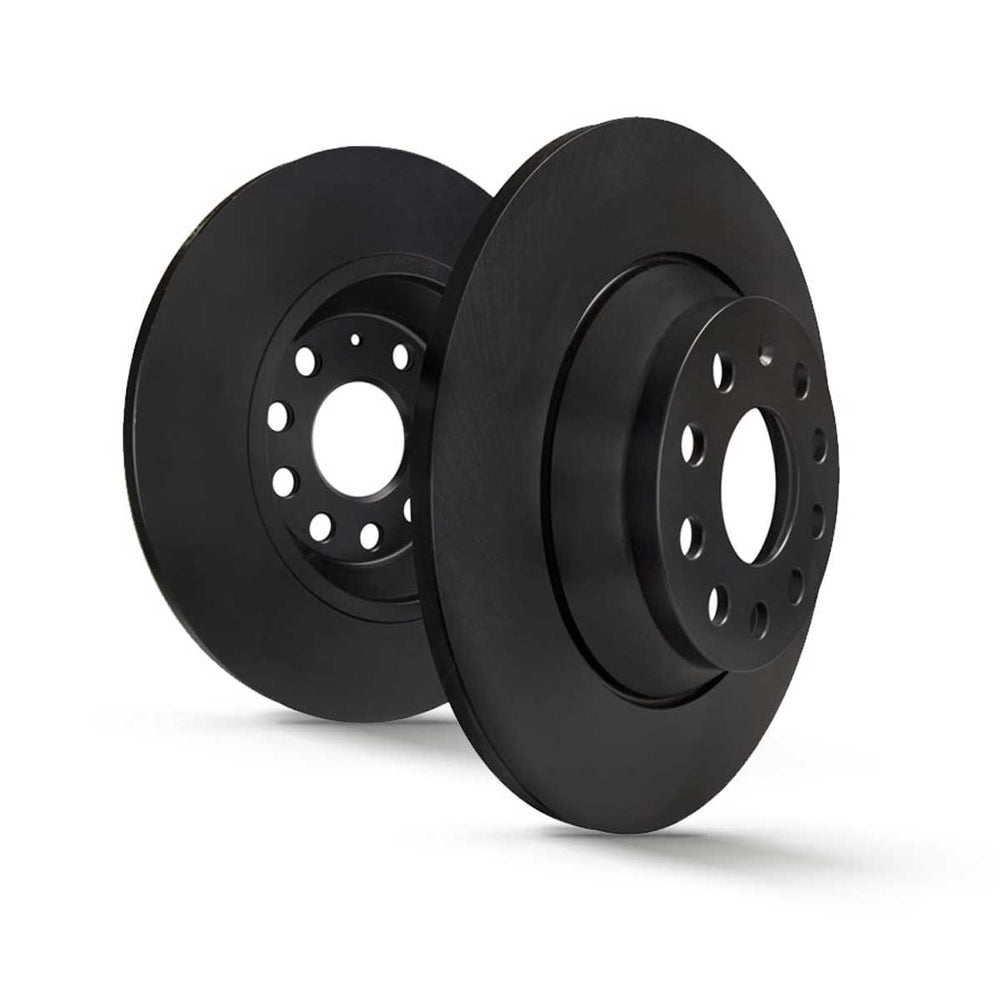 EBC VEE SLOT SPORT ROTOR KIT
