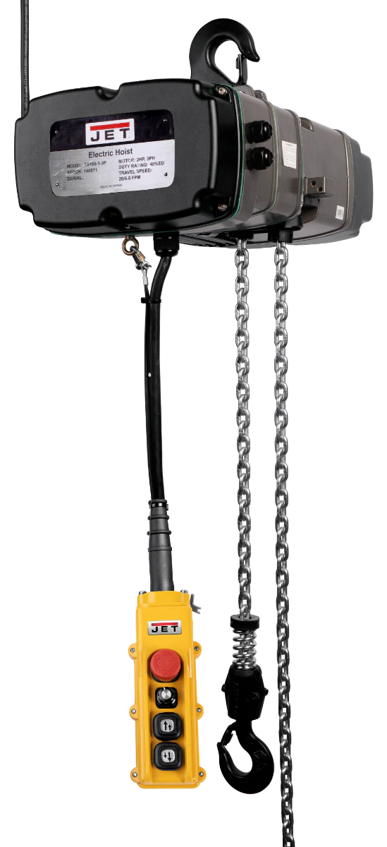 TS300-020 3T ELECTRIC HOIST 20' LIF