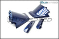 OLM S Style Paint Matched Spoiler - 2015 WRX 2015 STI-Lapis Blue Pearl (K3X)