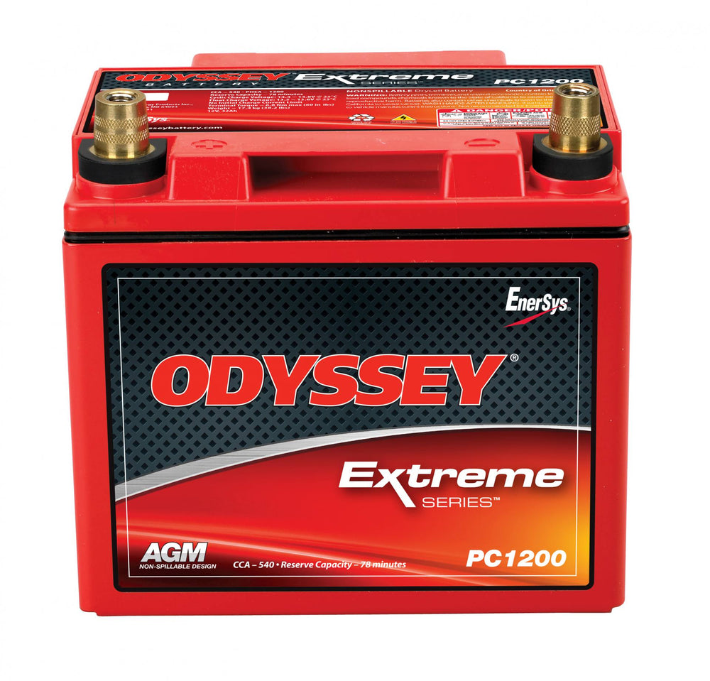 12 VOLT BATTERY