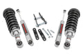 1x 501126 1x 1740BOX2 2.5 Inch Lift Kit N3 Struts Toyota Tacoma 2WD 4WD (1997-2004)