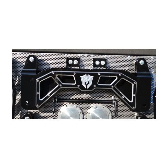 McGaughys Suspension black lift kit