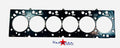 Cummins 7.5-18 6.7 L Cummins .020 Over Fire Ring Gasket 6.7L Valve Fire Ring gasket. +.020 over stock 4.560