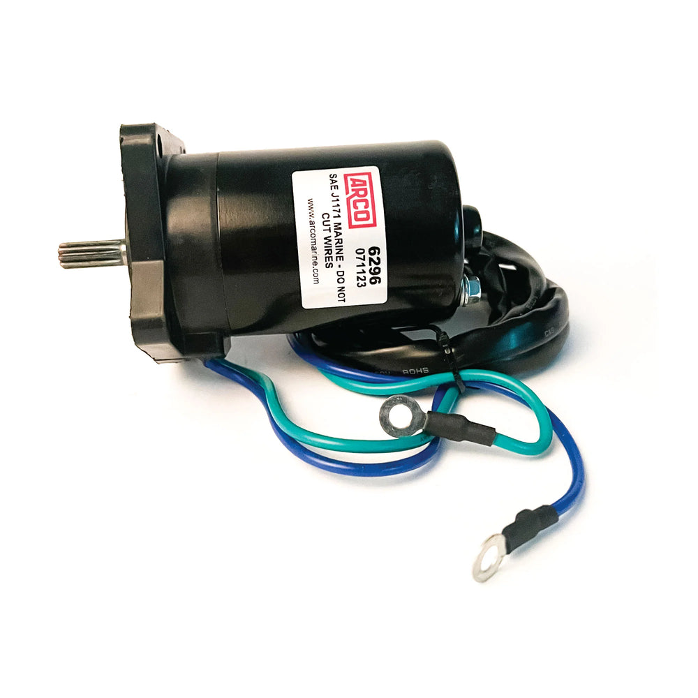 NEW TILT TRIM MOTOR