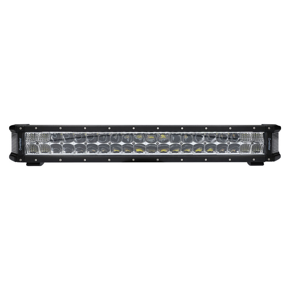 DUAL-ROW HIGH OUTPUT SIDELIGHT LIGHTBAR - 23.2 INCH 40 LED