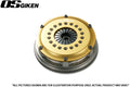 OS Giken auto part installed view