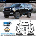 Fabtech 17-20 GM C/K1500 Suv 6in Basic Sys Gen2