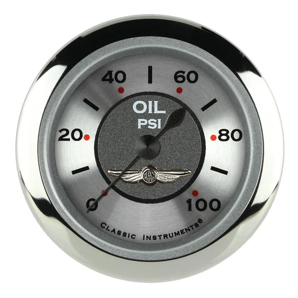 ALL AMER 2IN OIL PRES 100PSI ELEC
