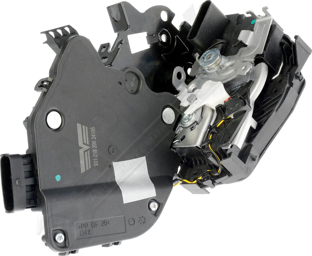 INTEGRATED DOOR LOCK ACTUATOR