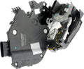 INTEGRATED DOOR LOCK ACTUATOR