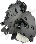 INTEGRATED DOOR LOCK ACTUATOR