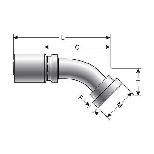 HYDRAULIC COUPLING - GL