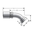 HYDRAULIC COUPLING - GL