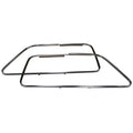 47-54 CHVY/GMC OUTER WINDOW FRAMES-