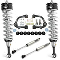 0006 TUNDRA 2WD/4WD FOX 2.0 TRAIL SERIES KIT (UNI UCA)