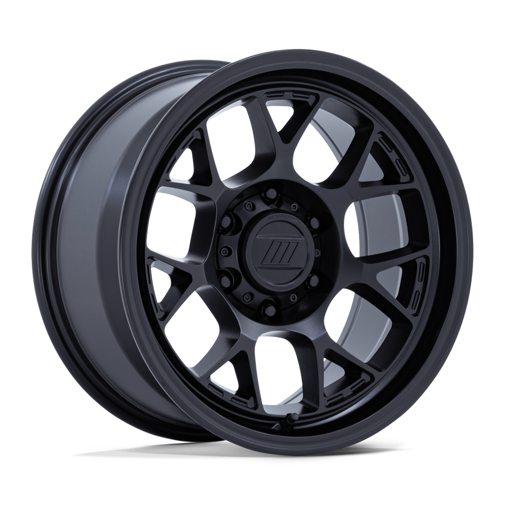 PXA205 17X8.5 5X5.0 M-BLK 0MM