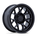 PXA205 17X8.5 5X5.0 M-BLK 0MM