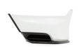 ***Discontinued***OLM Paint Matched Gloss Black Rear Bumper Lip (Pure Red) - 2013-2016 FR-S BRZ