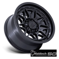 PXA202 17X8.5 5X5.0 M-BLK 0MM