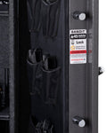 14GUN GUN CABINET; SLATE