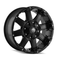 CHAOS (8030) BLK 20X9 8165.1/8170