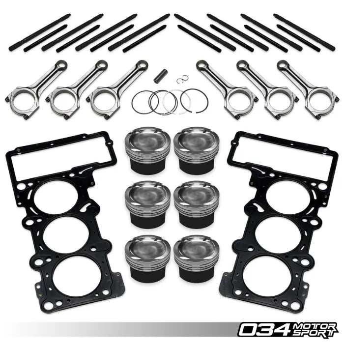 Bottom End Kit, B9 2.9T