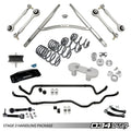 034Motorsport auto part close-up