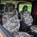 JEEP WRANGLER JL 2018-24 BUCKET SET