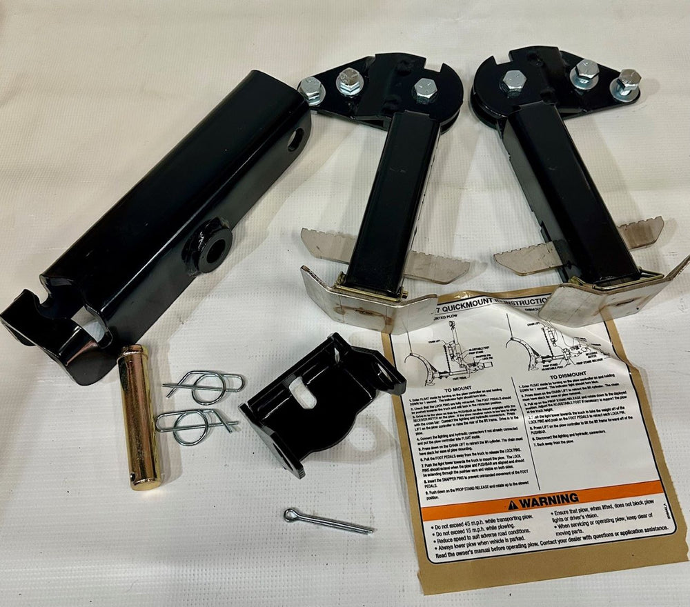 KIT, QMII+ FEET/CHAIN LIFT, G2