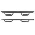 23C SEQUOIA DOMINATOR XTREME D2 SIDE STEPS WITH ROCKER PANEL MOUNTING KIT