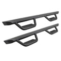 23C SEQUOIA DOMINATOR XTREME D2 SIDE STEPS WITH ROCKER PANEL MOUNTING KIT