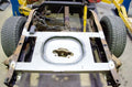 Rustbuster Spare Tire Crossmember