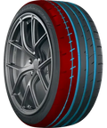 265/35R19 98Y XL ADV APEX V601