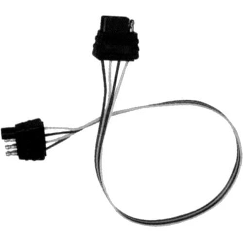 5 FLAT LOOP 24" LONG