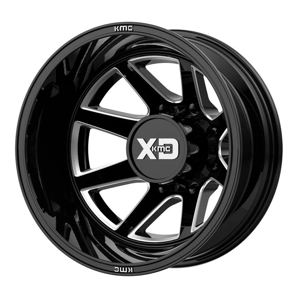PIKE DUALLY 22X8.25 8X165.10 GLOSS