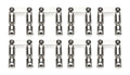 Sportsman Solid Roller Lifter Set GM LS .842