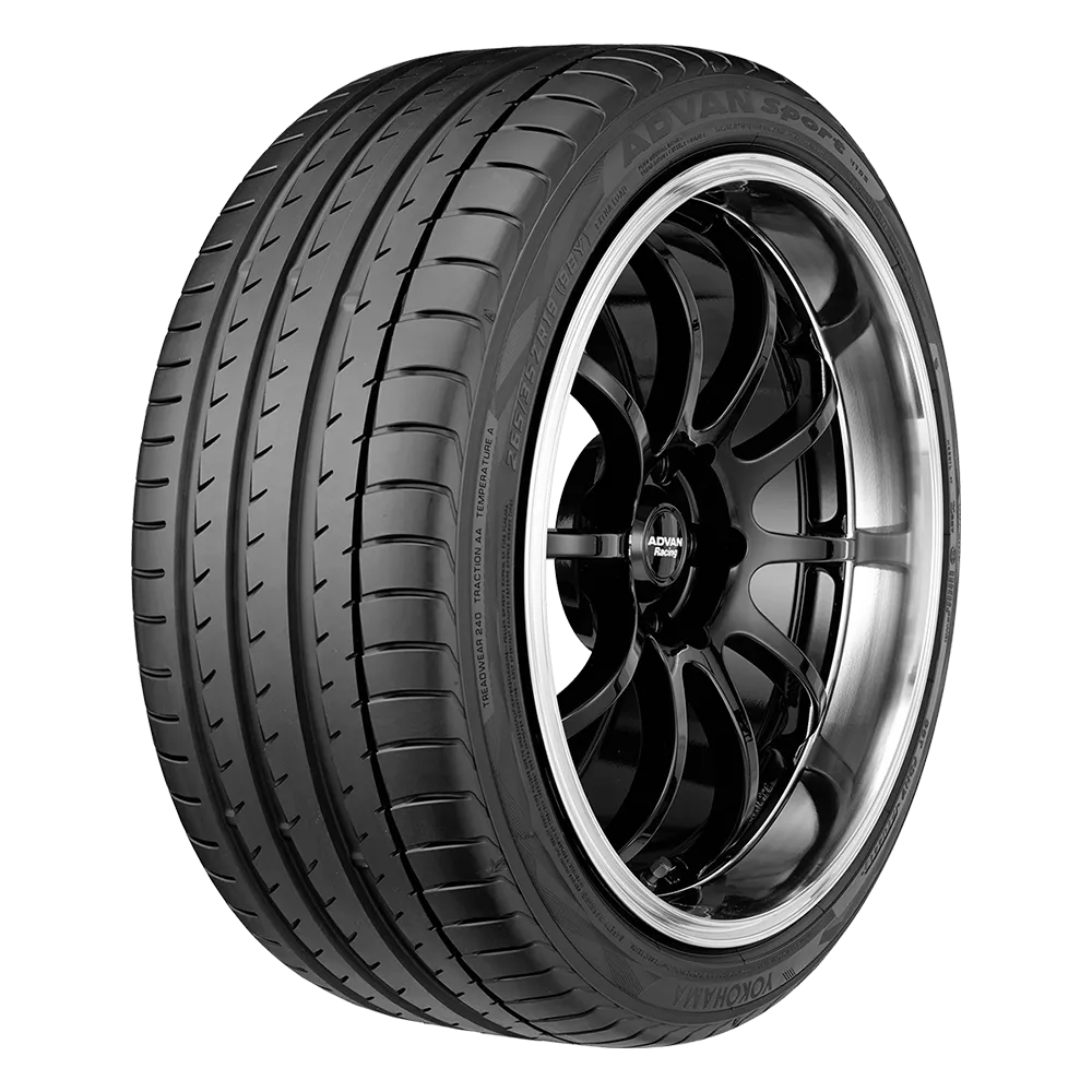 Yokohama Tire auto part