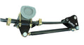 Calvert Racing auto part close-up