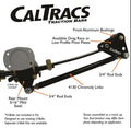 Calvert Racing auto part installed view