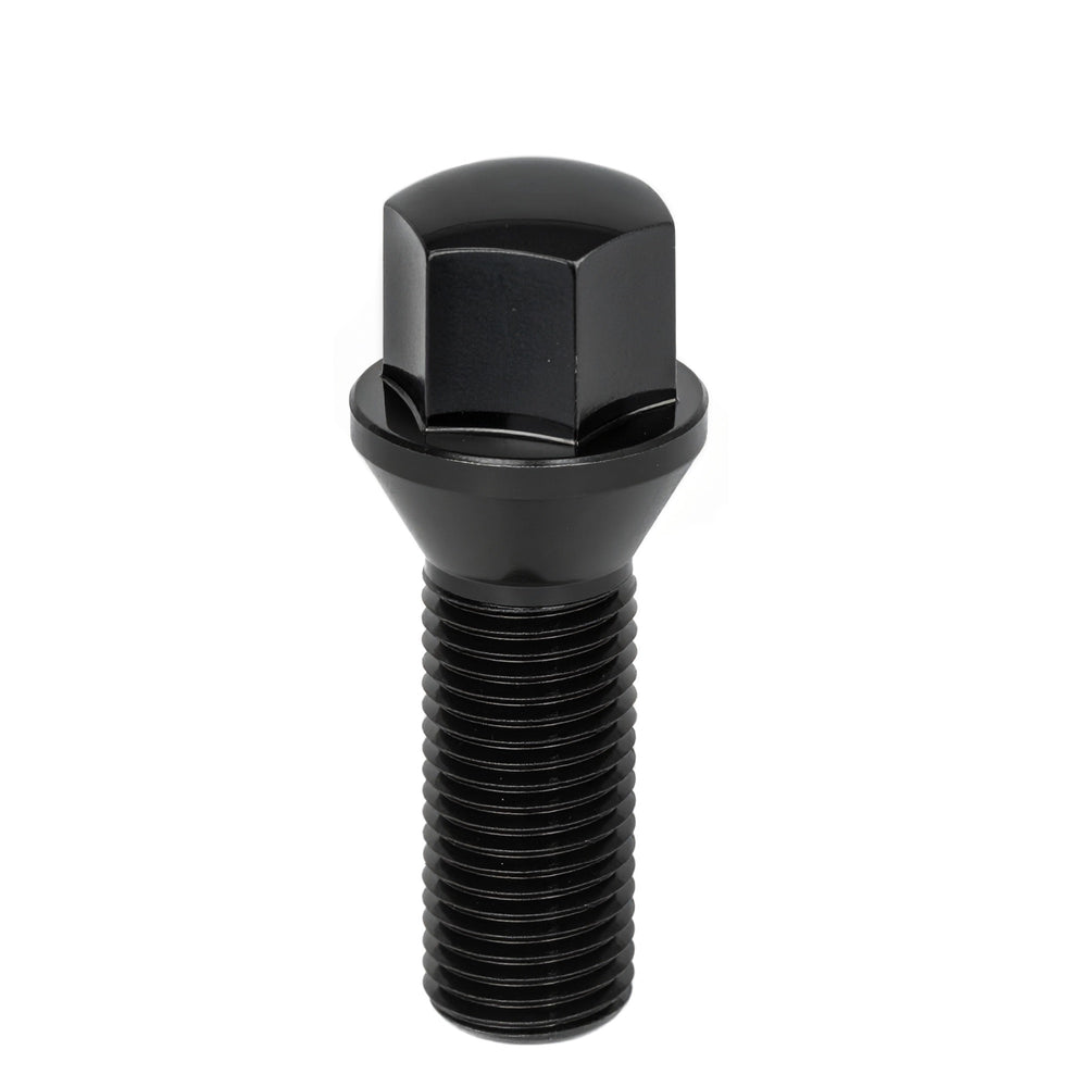 15X1.25 CONICAL LUG BOLT 17MM HEX 3