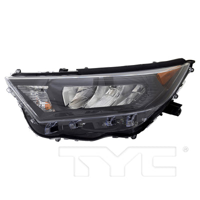 TYC headlights
