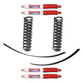 Skyjacker shock absorber