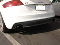 Megan Axle Back Exhaust Audi TT 3.2L AWD 08-09 Dual 4 Blue Tips OE-RS Style