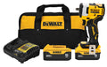 20V MAX 3/8IN CORDLESS IMPACT WRENCH W/HOG RING ANVIL KIT + BATTERY