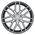 XOMCW 22X9 5X112 G-GNMTL BRSH-FC 32