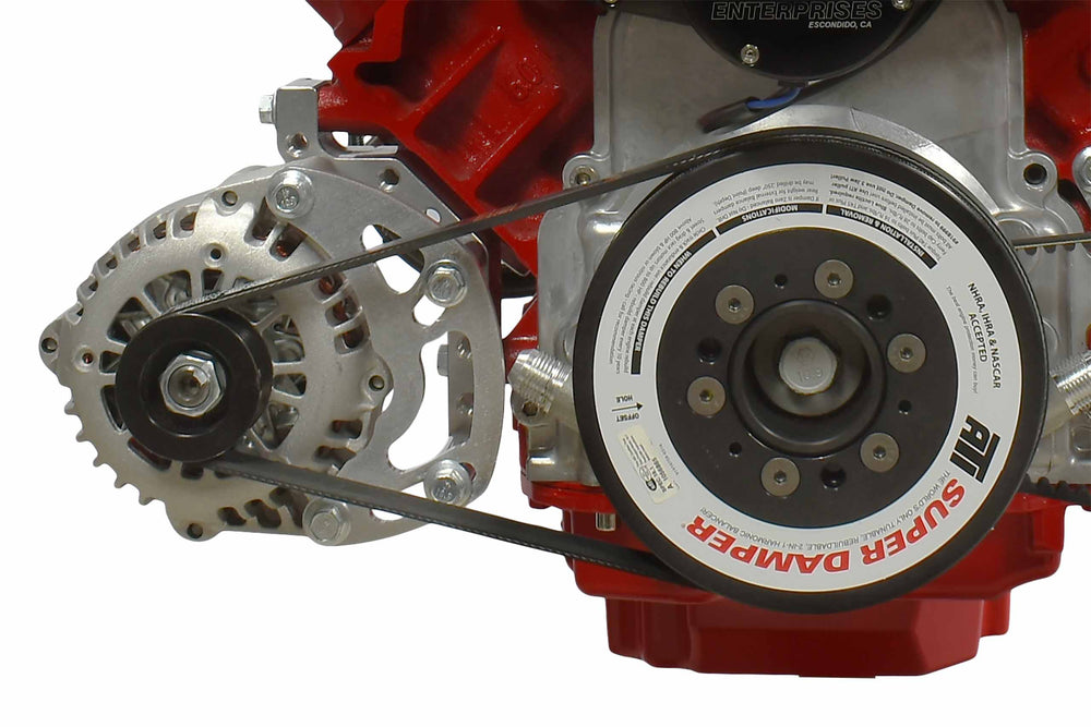 Alternator Bracket Low Mount