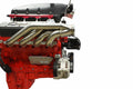 Alternator Bracket Low Mount