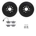 R1 Concepts black auto part