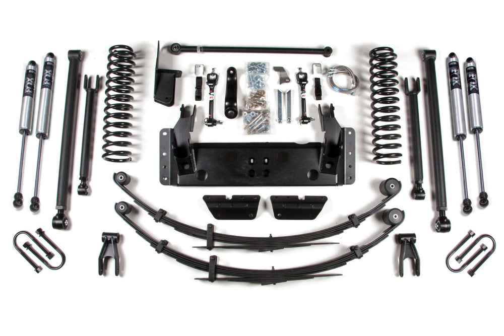 XJ 8.5 Long Arm Box Kit